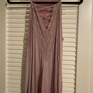 American Eagle tank tunic